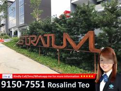 Stratum (D18), Condominium #130609492